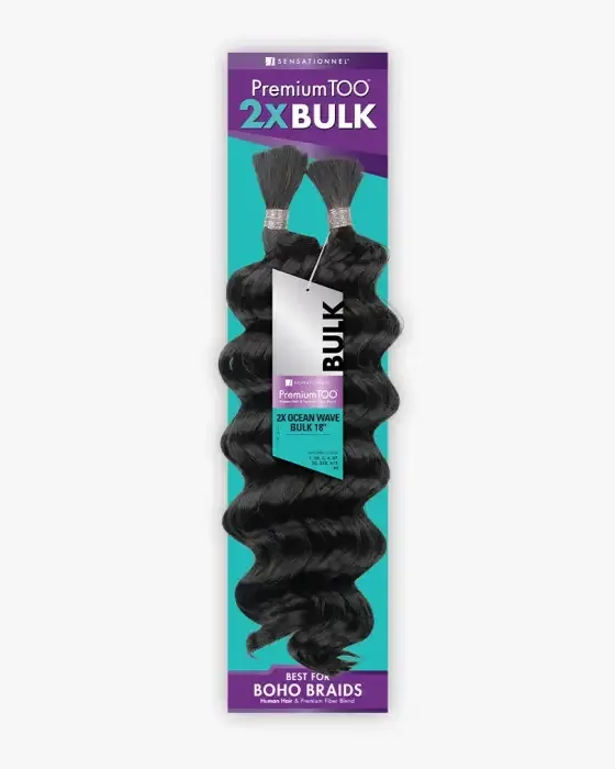 Premium Too 2x Ocean Wave Bulk 18  #1