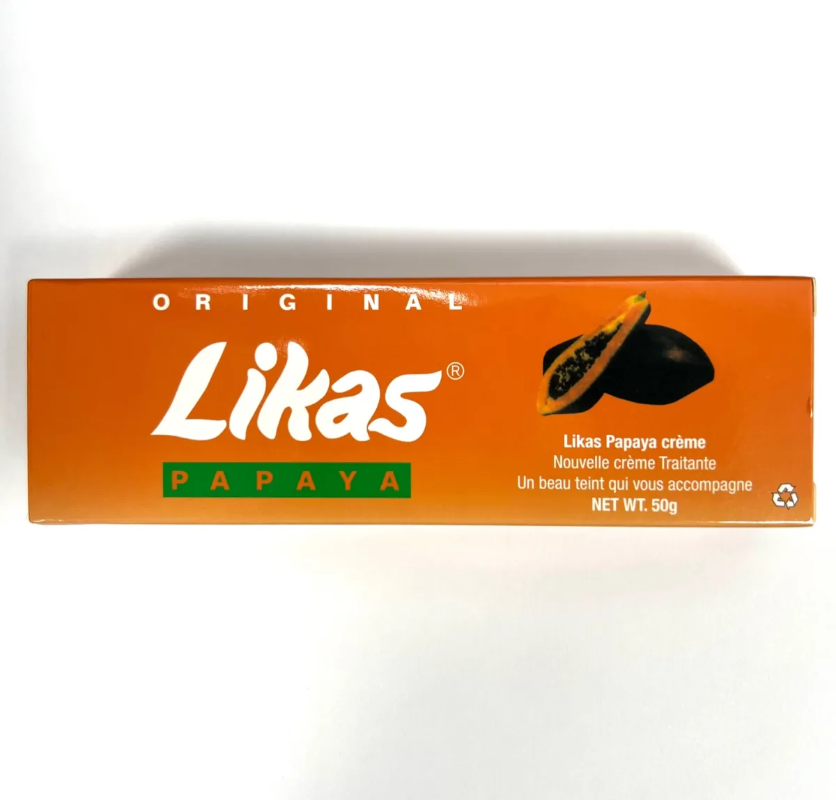 Likas Papaya Creme 50g
