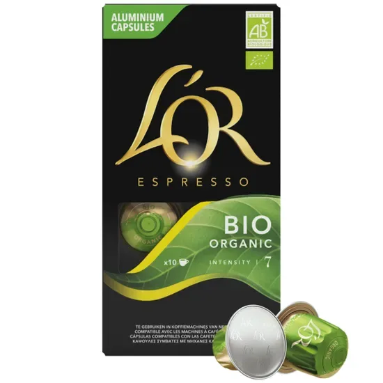 Lor Capsule Bio X10