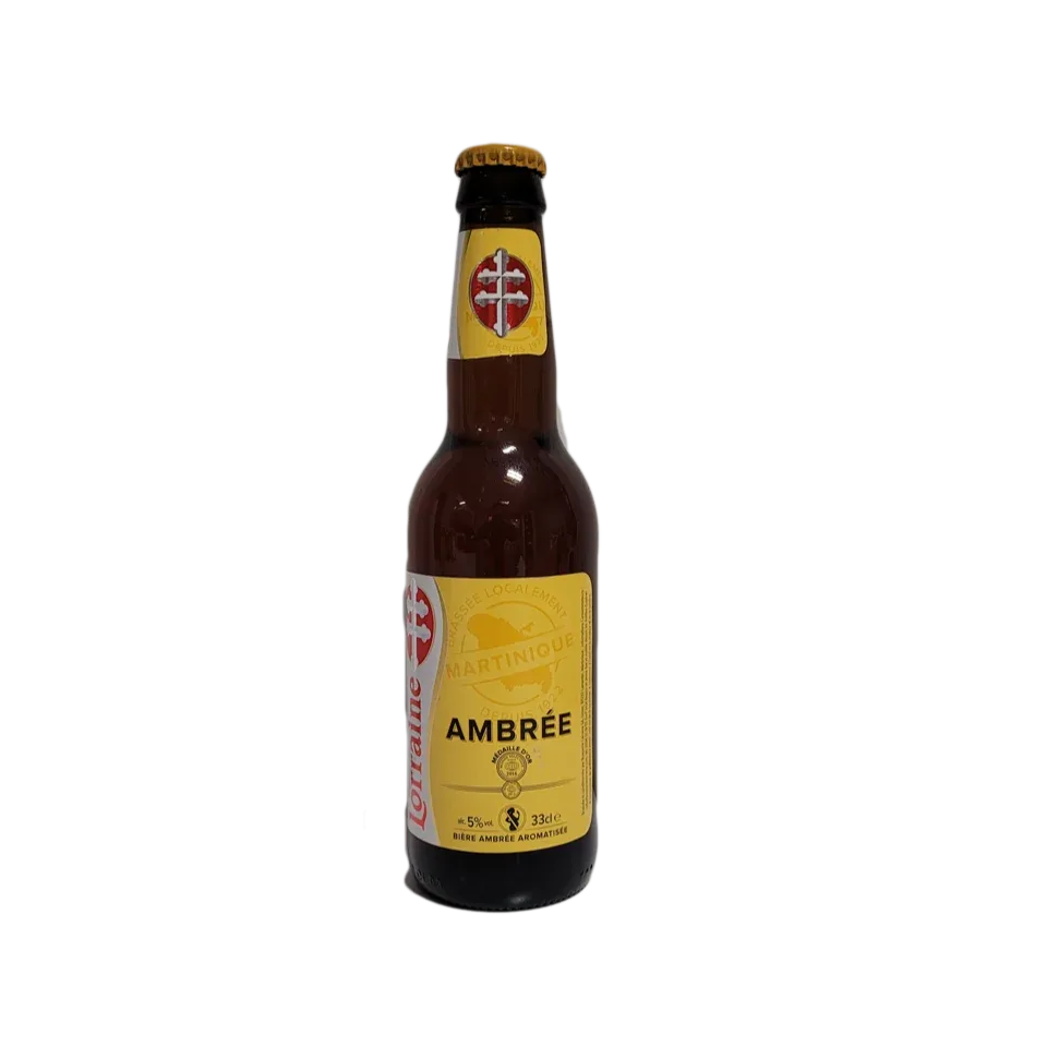 Lorraine Ambre 33cl