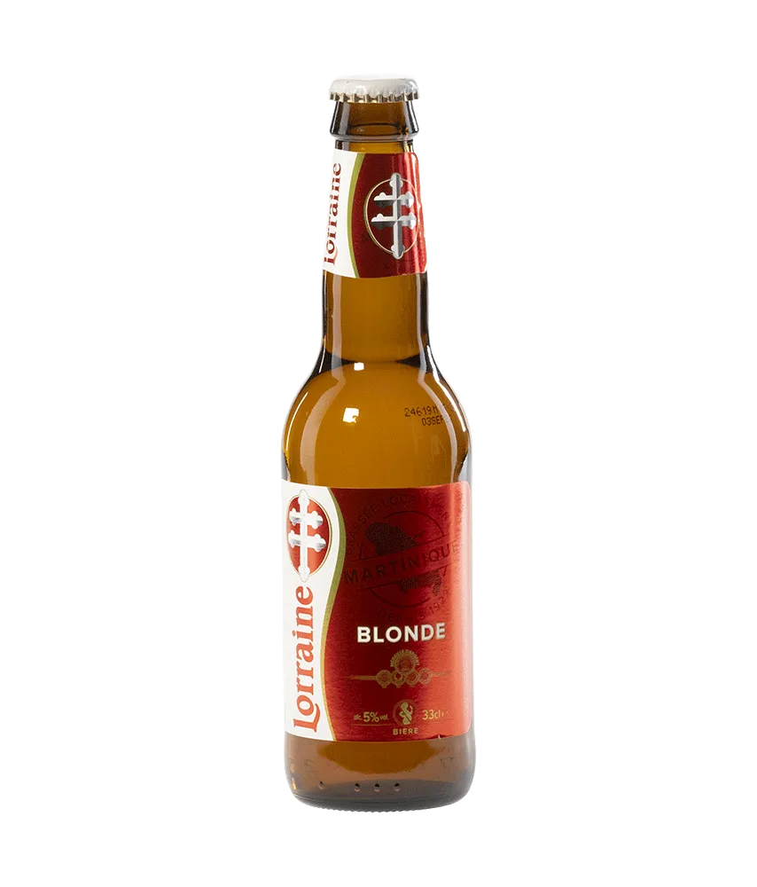 Lorraine Blonde 33cl