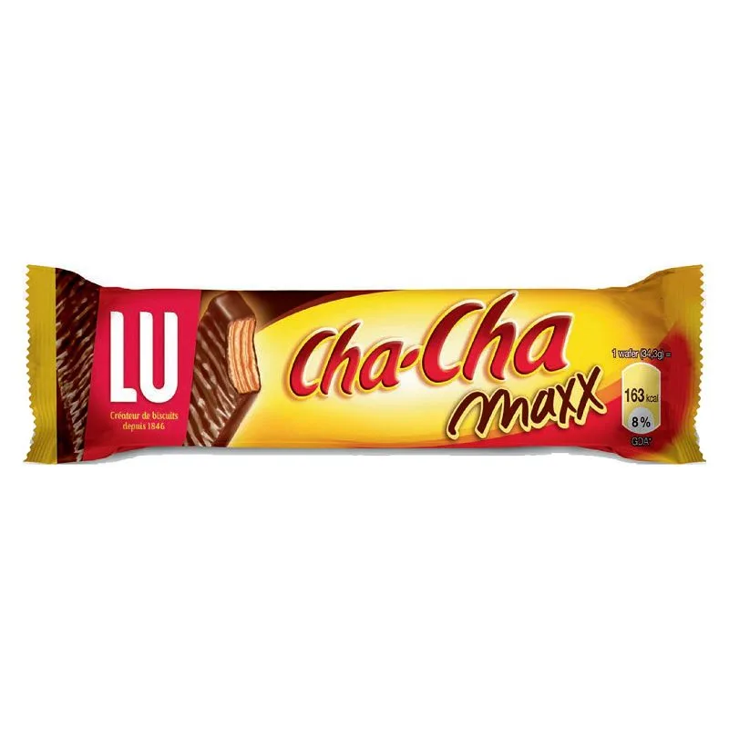 Lu Cha Cha Maxx 34g