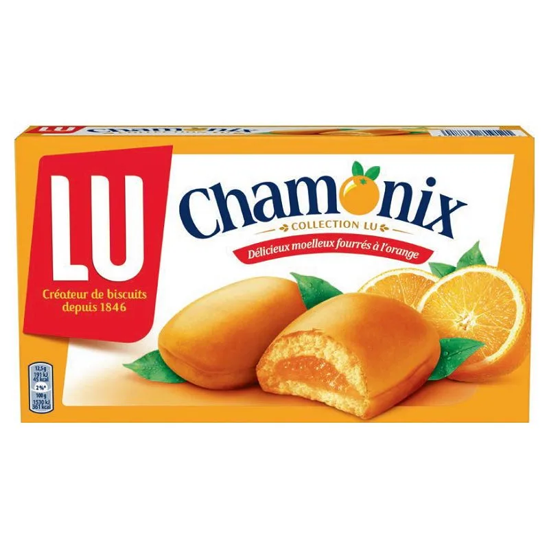 Lu Chamonix 250g