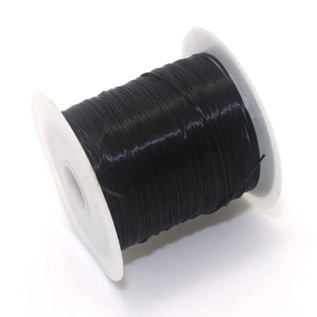 Crystal String Black
