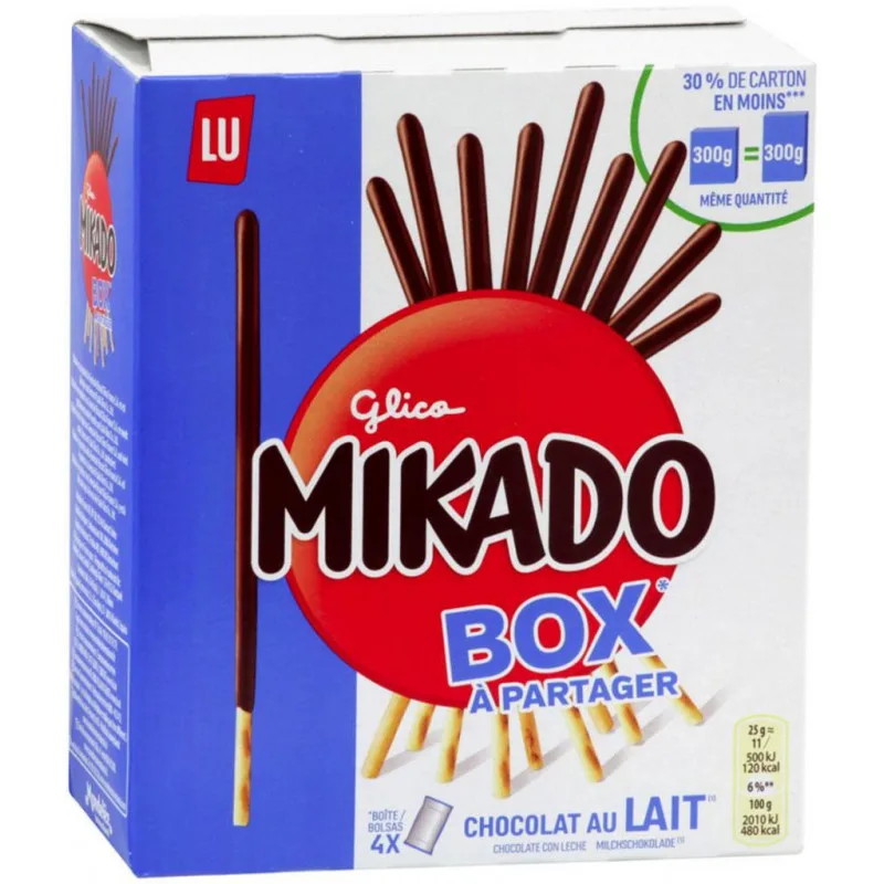 Lu Mikado 300g