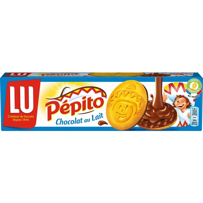 Lu Pepito 192g