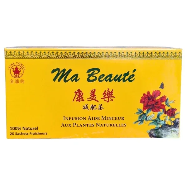 Ma Beaute Infusion Aide Minceur 20