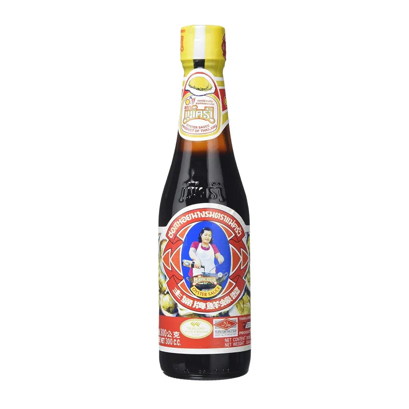 Maekrua Oyster Sauce 300ml