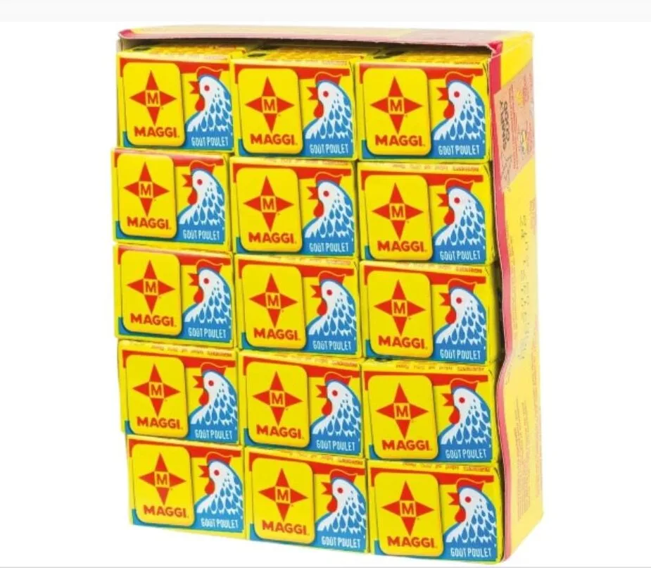 Maggi Poulet Tablette 60x10g