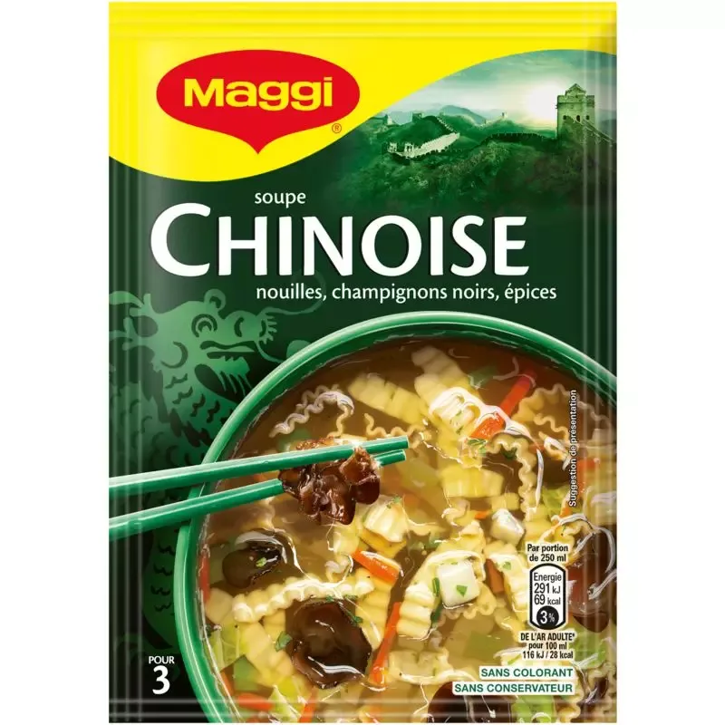 Maggi Soup Chinoise 60g