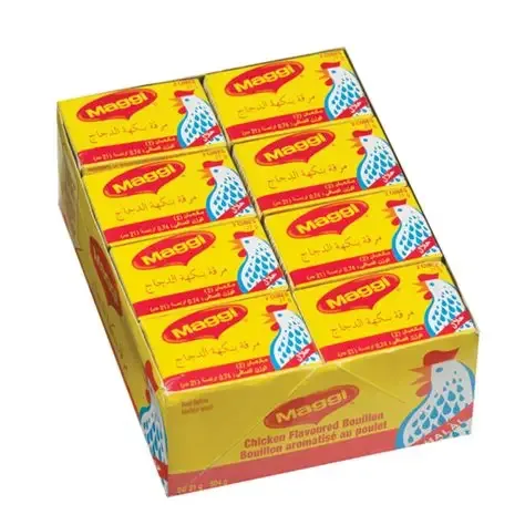 Maggi Tablette Poulet 24*21g