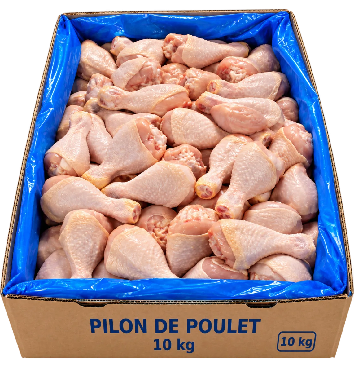 Pilon De Poulet Carton 10kg