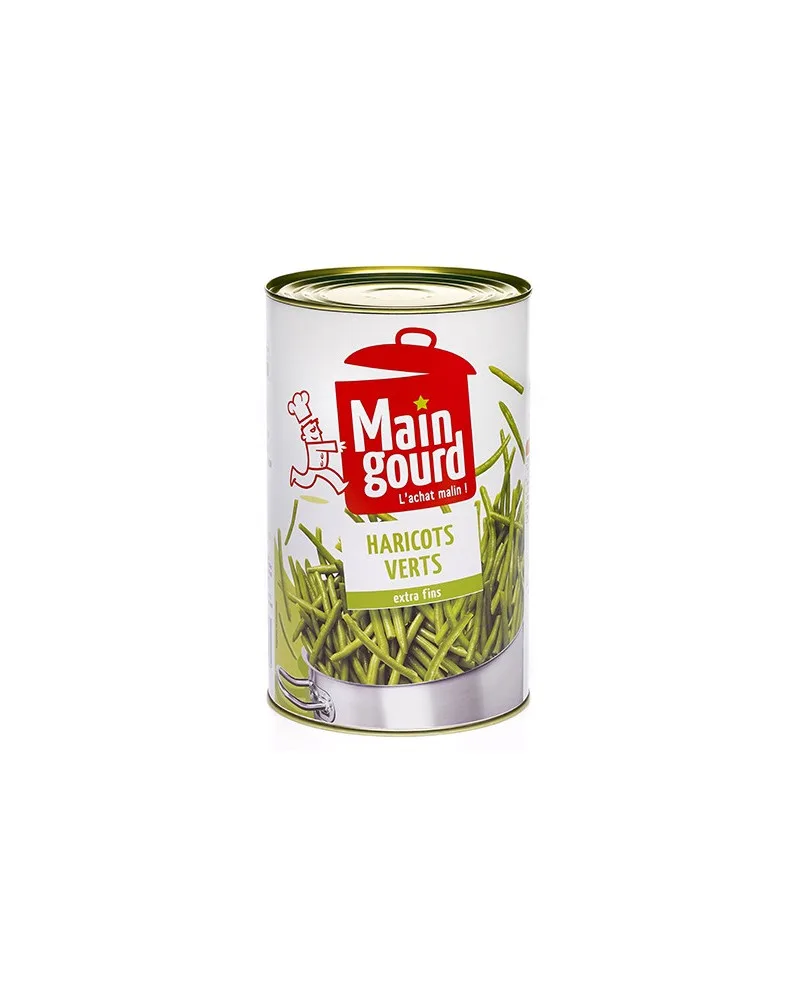 Main Gourd Legumes Couscous 800g
