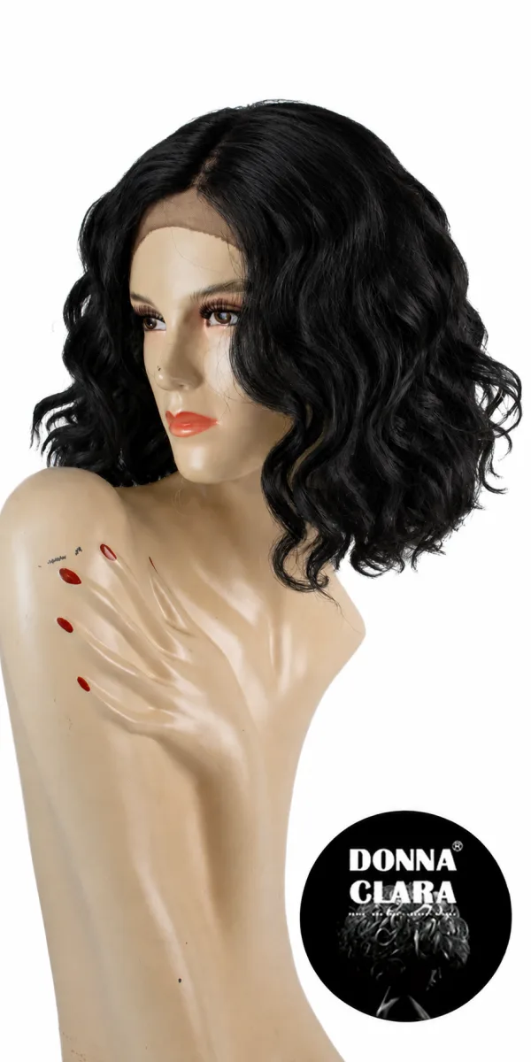 Zoey Lace Perruque Semi Natural # 4