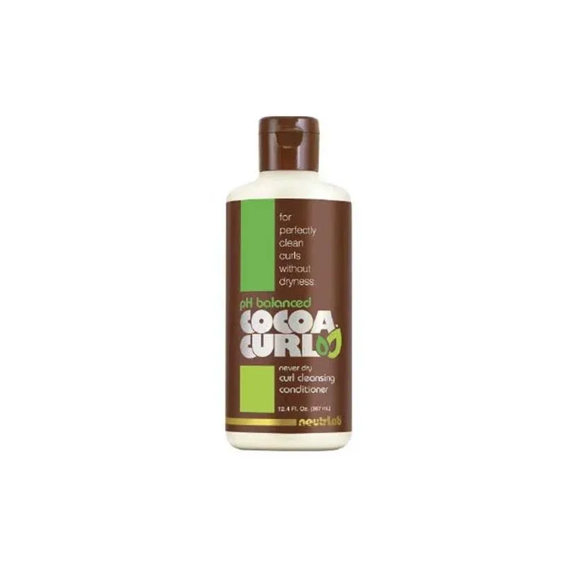 Neutrlab Cocoa Curl Cleansing Condtn 330ml