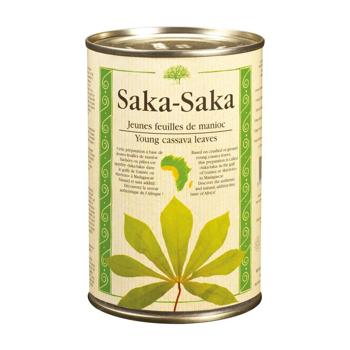 Saka Saka Racines 410g