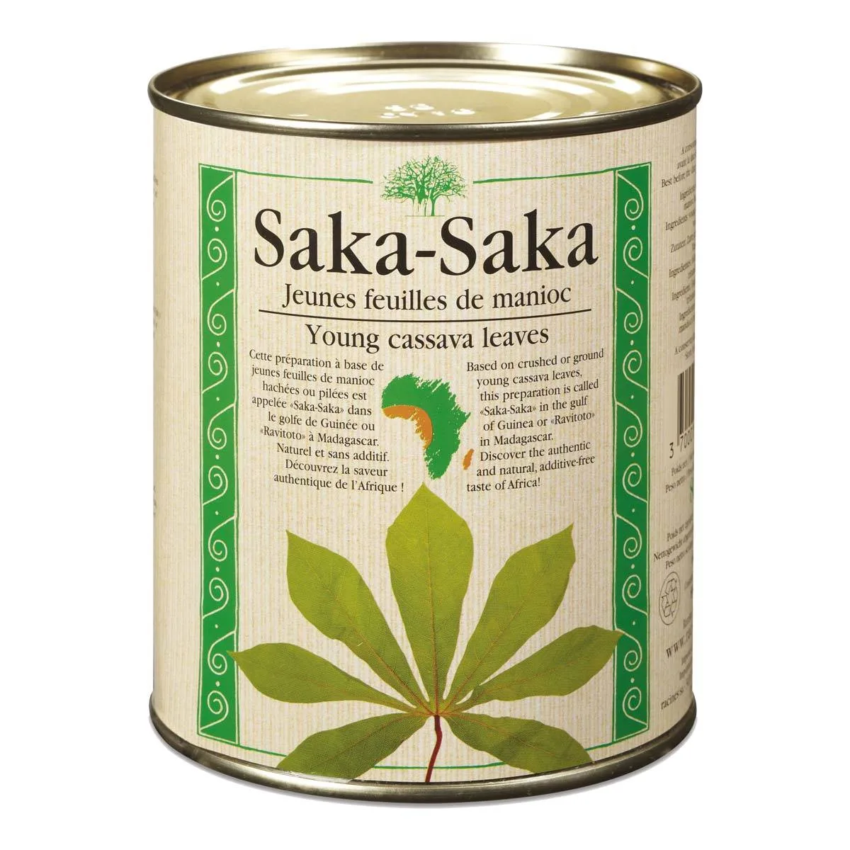 Saka Saka Racines 800g