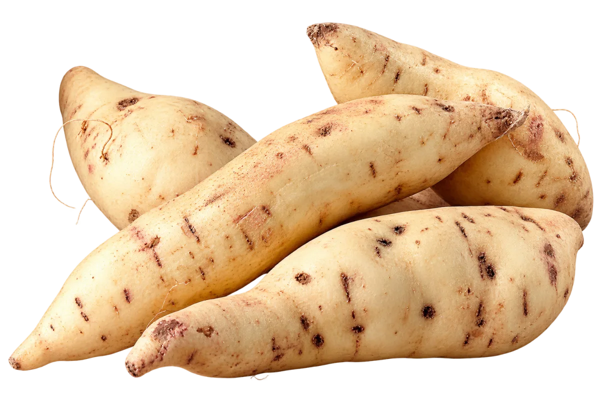 Patate Douce Blanche Le Kg