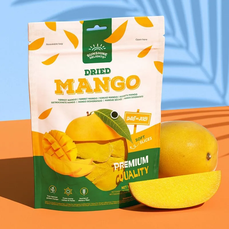 Mangue Sechee Sunshine 40g X20 /4 (cs)