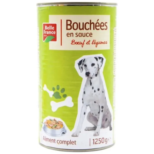 Bouchee Chien Boeuf 3/2 Bf /12