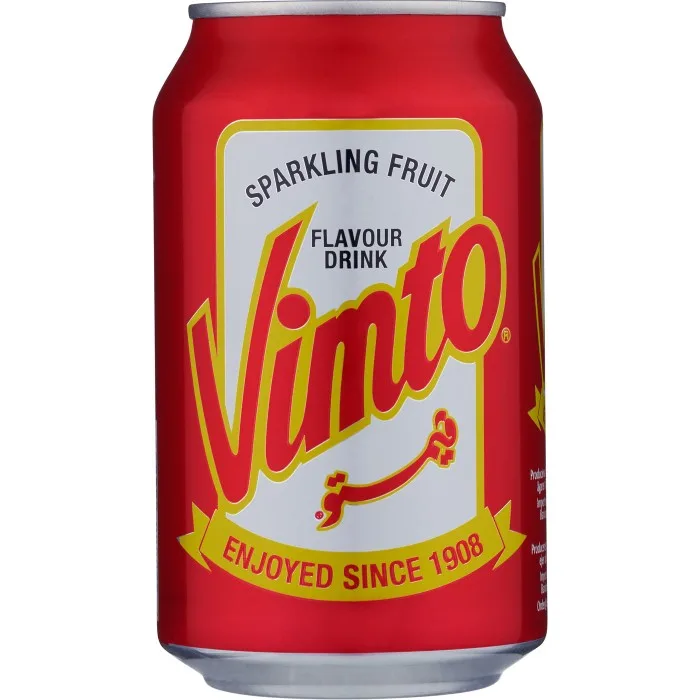 Vimto soda 33cl