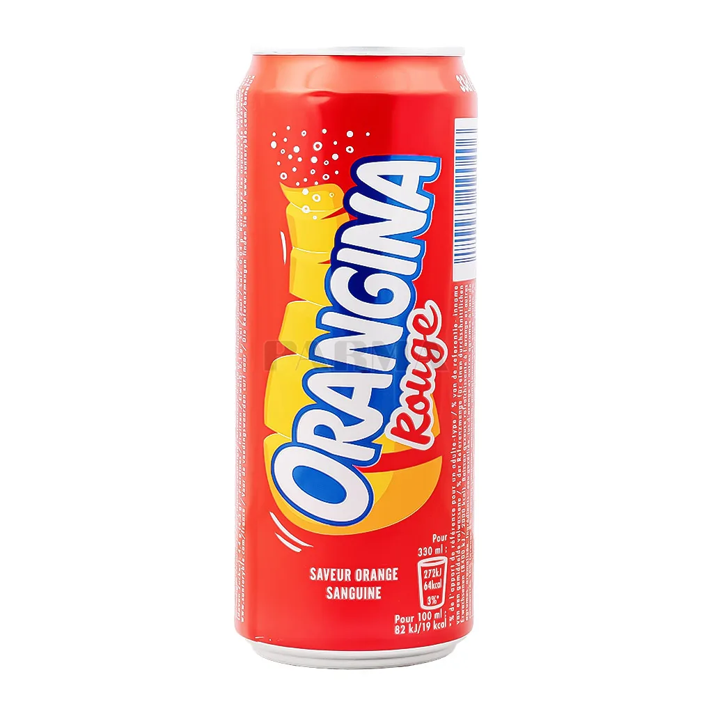 Orangina Rouge 330ml