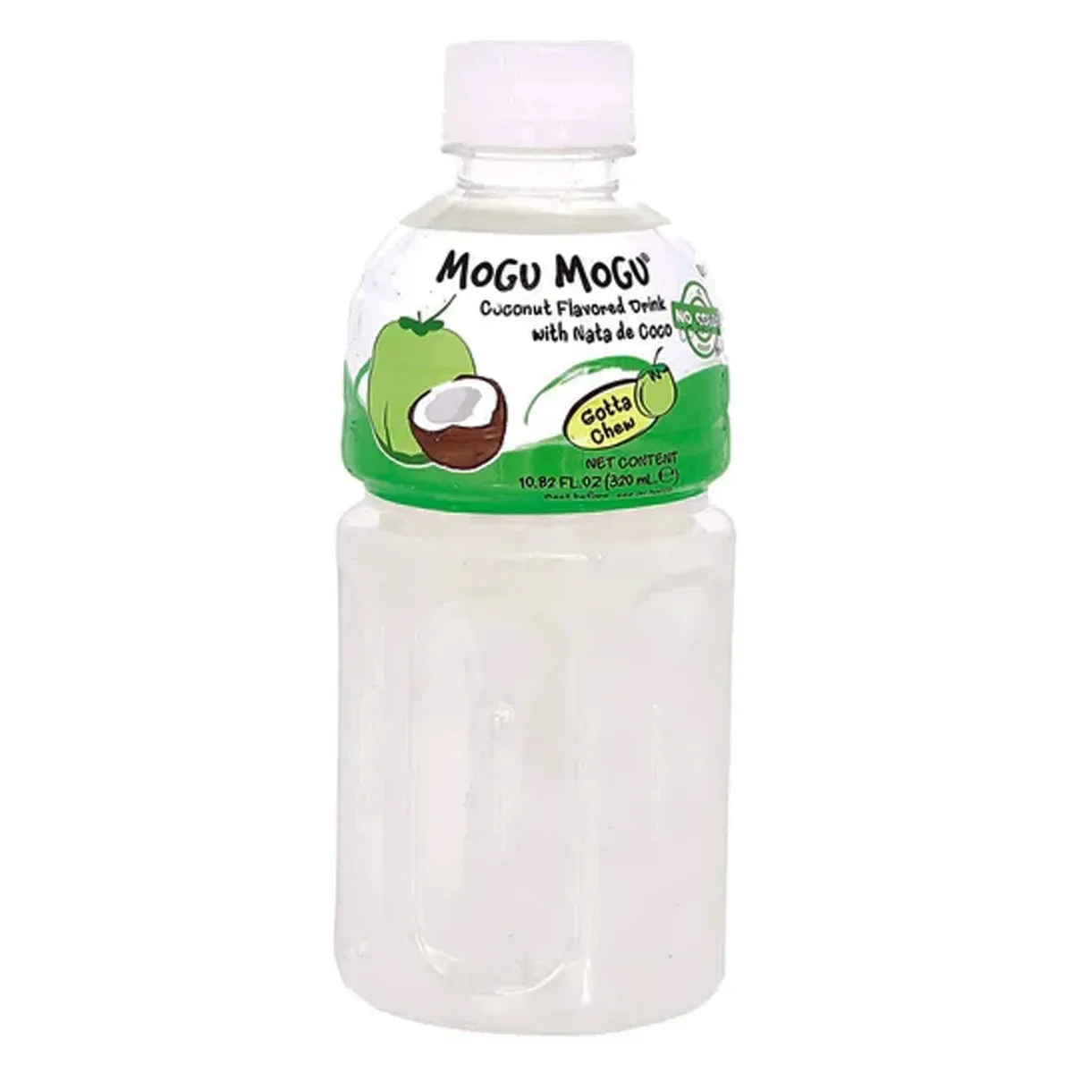 Mogu Mogu \u00c0 La Noix De Coco 320ml