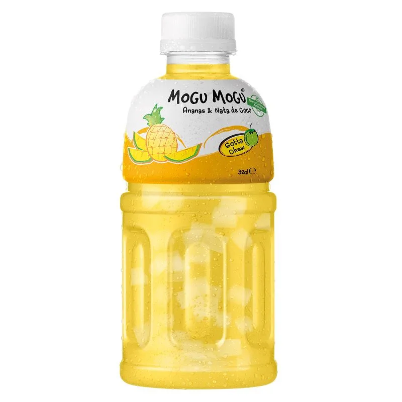 Mogu Mogu Ananas 32cl