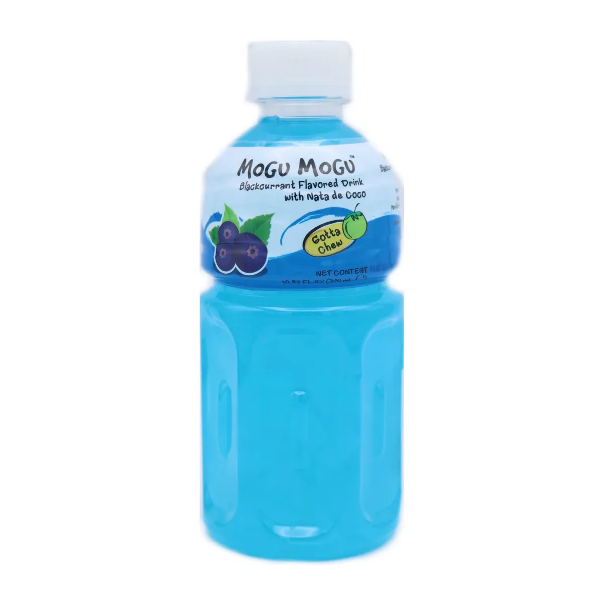 Mogu Mogu Blackcurrant 32cl