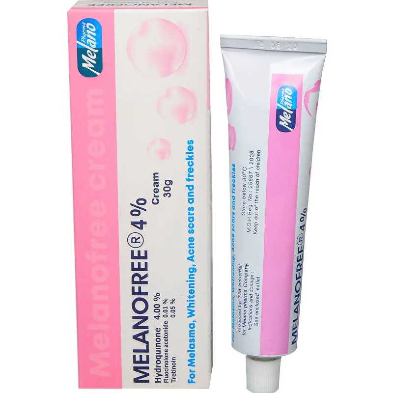 Melanofree Cream 30g