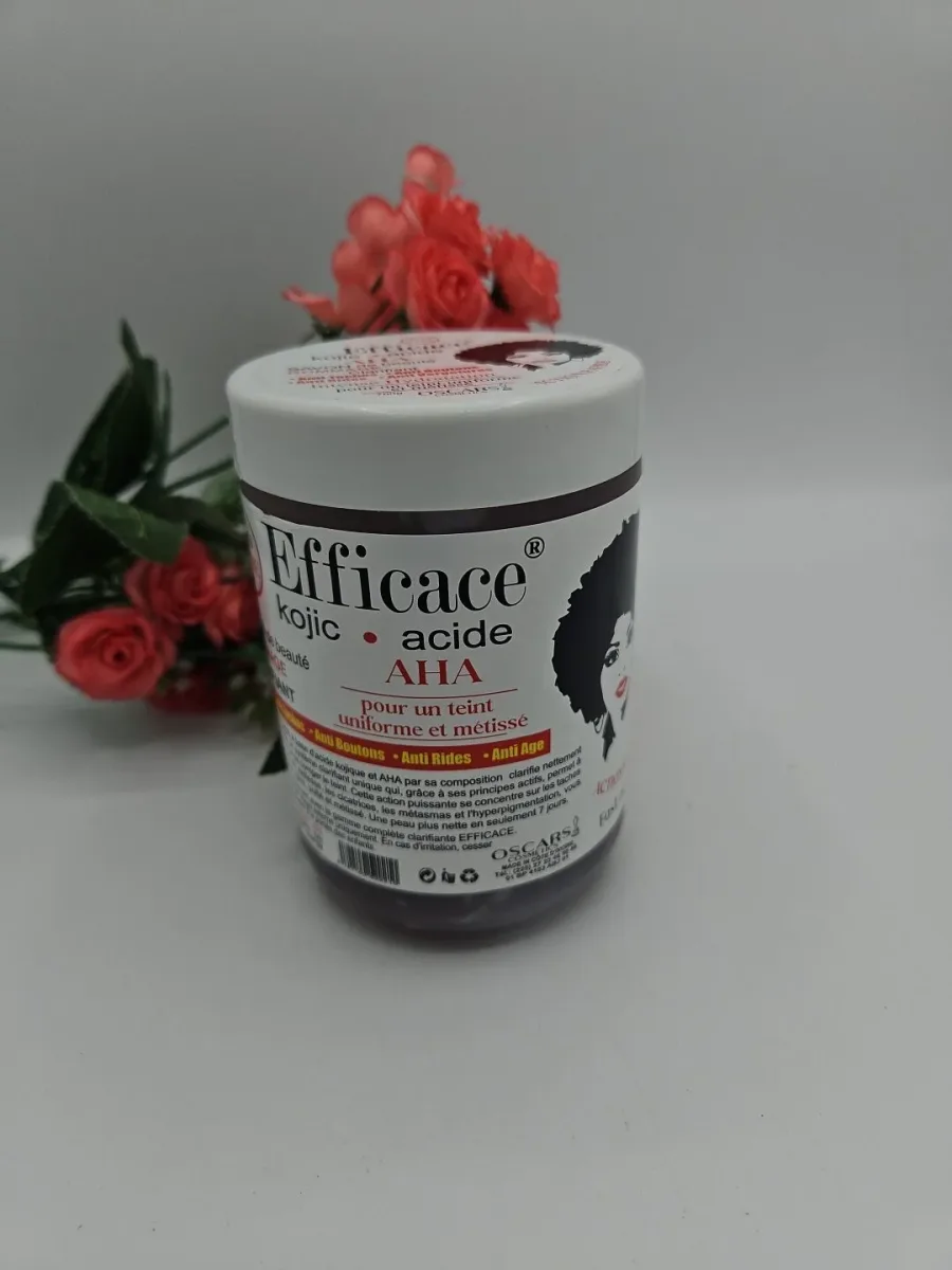 Kojic Acide Efficace Savon Gommage 700g