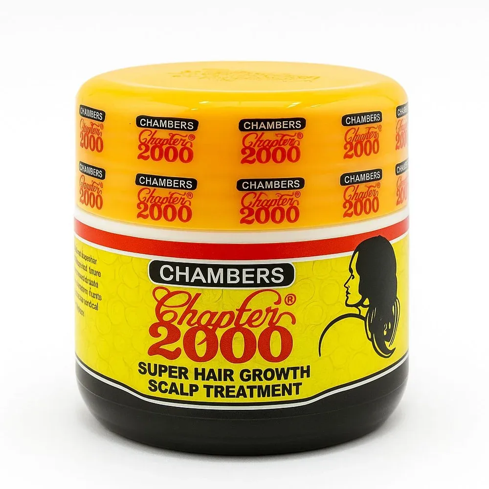 Chambers Chapter 2000 Hair Growth 295g