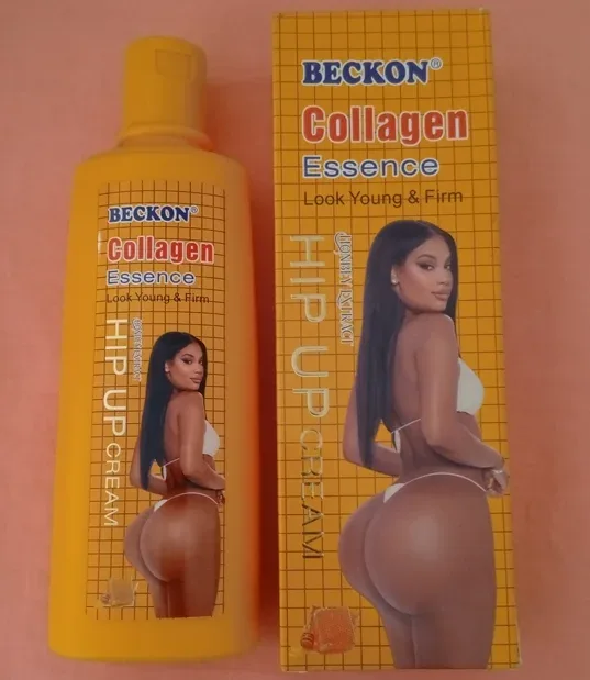 Hip Up Creme Honey 280ml