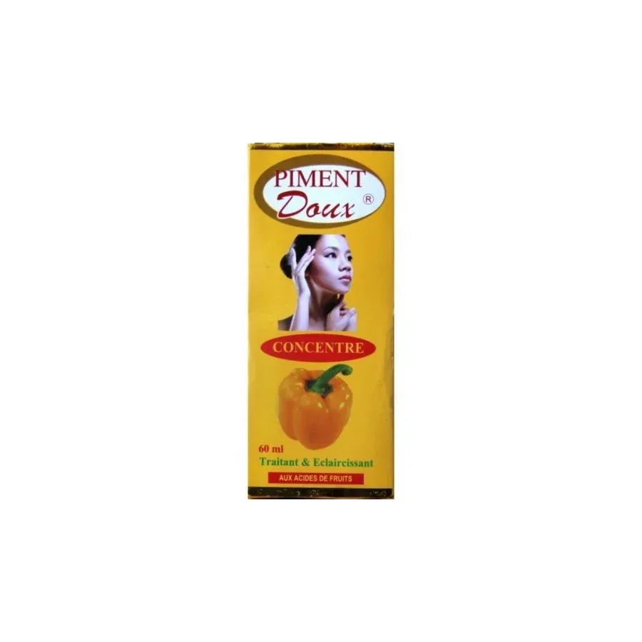 Piment Doux Concentre 60ml