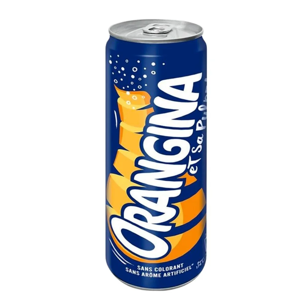 Orangina 330 Ml