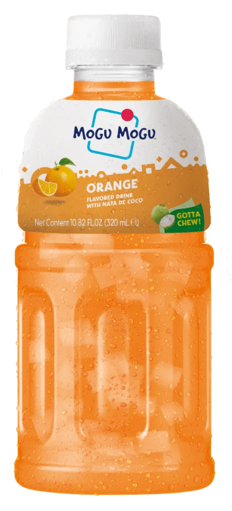 Mogu Mogu Orange 32cl