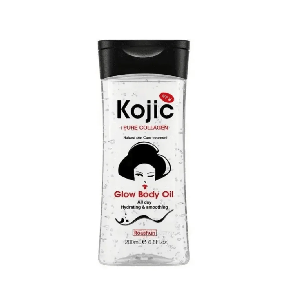 Kojic Acid Body Oil 200ml