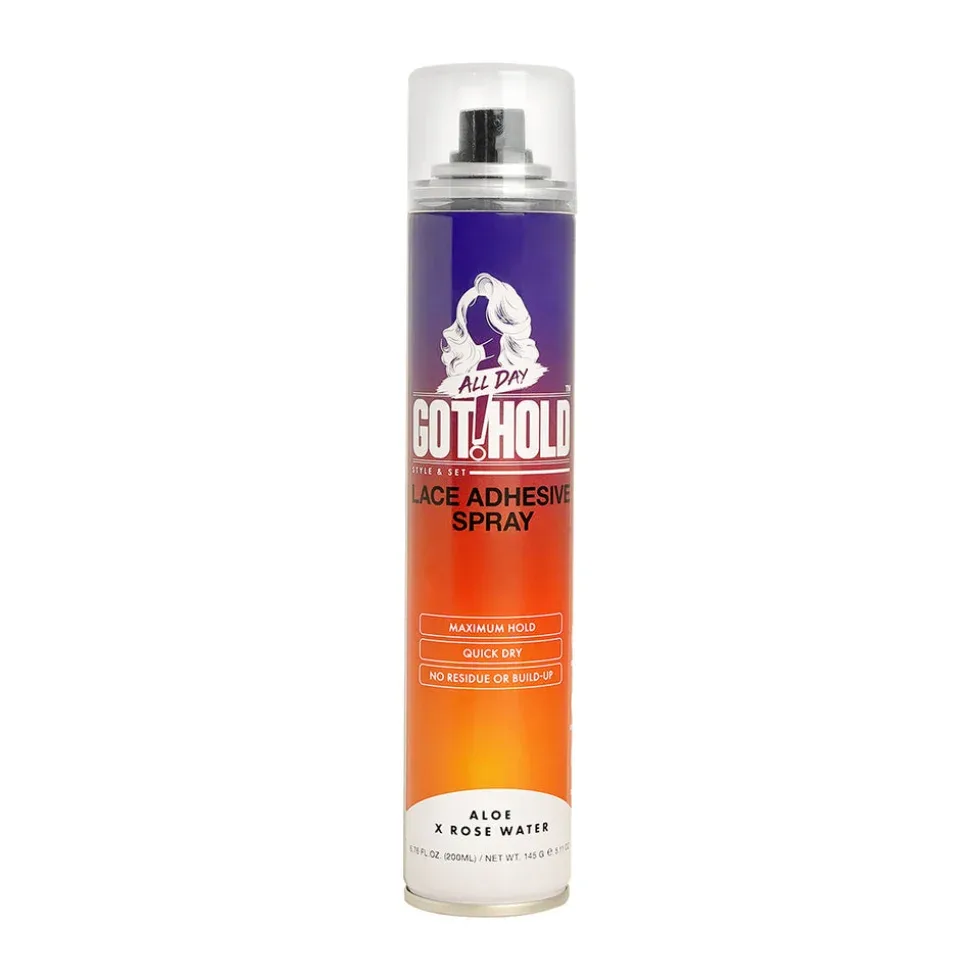 All Day Got Hold Lace Adhesive Spray 200ml