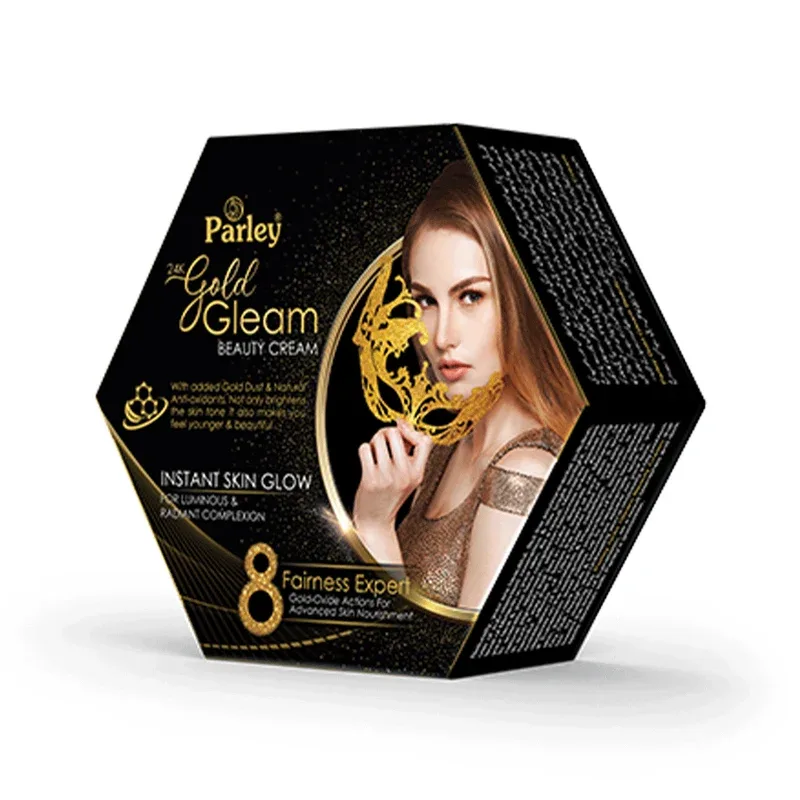 Parley Gold Gelam Beauty Crem