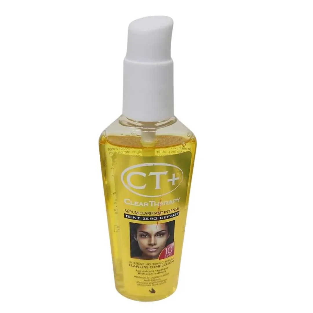 Ct+ Serum Clarifiant Extraits Vegetaux 75ml