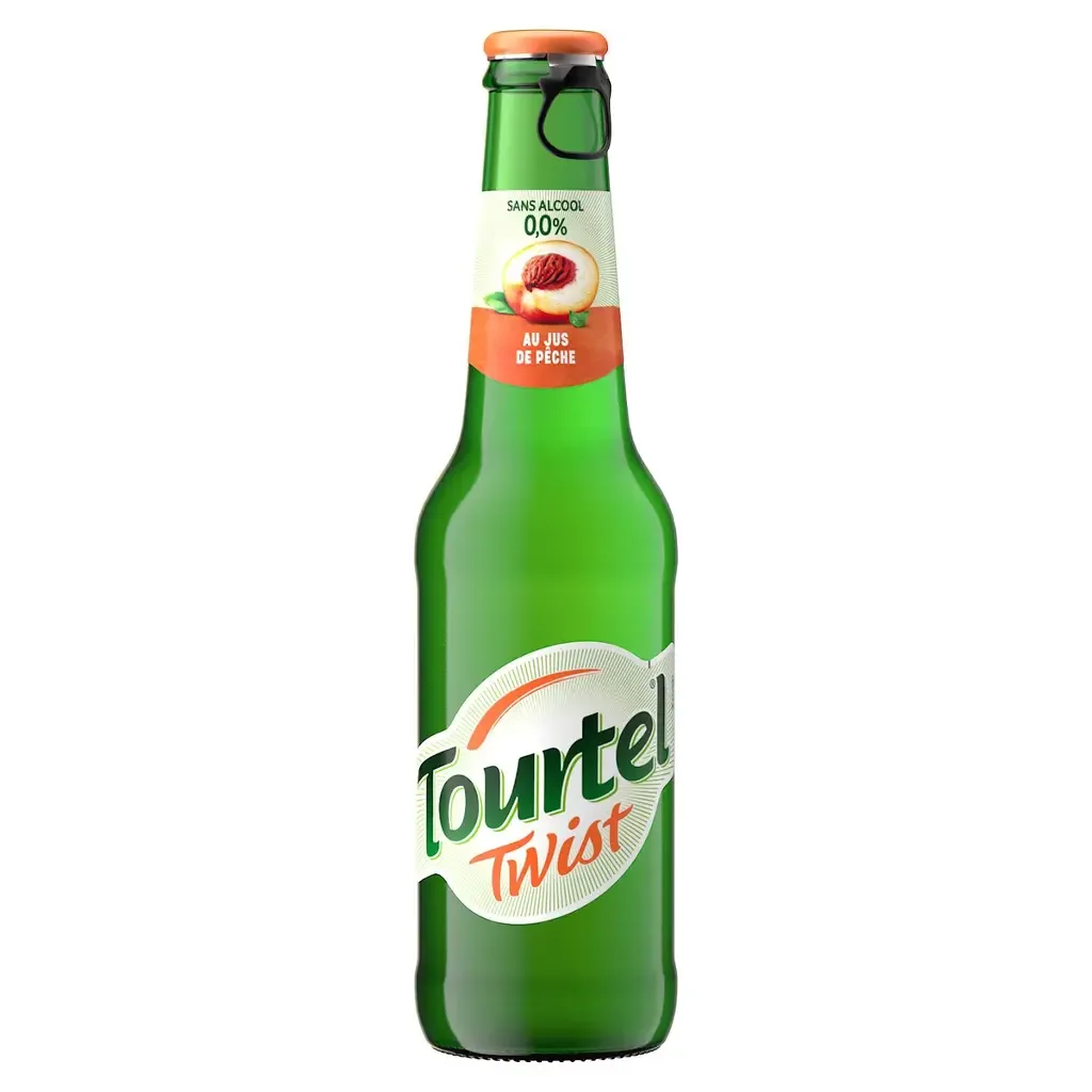 Tourtel Peche 27.5cl
