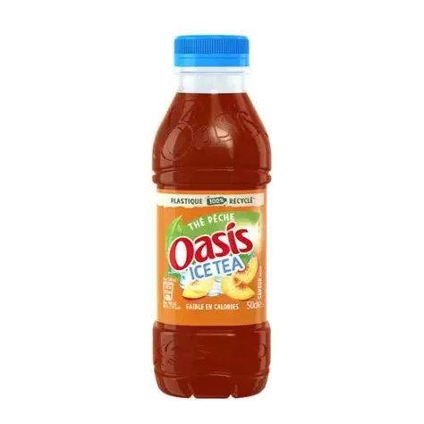 Oasis Ice Tea Peche 50cl