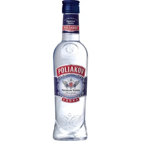Poliakov Vodka 35cl
