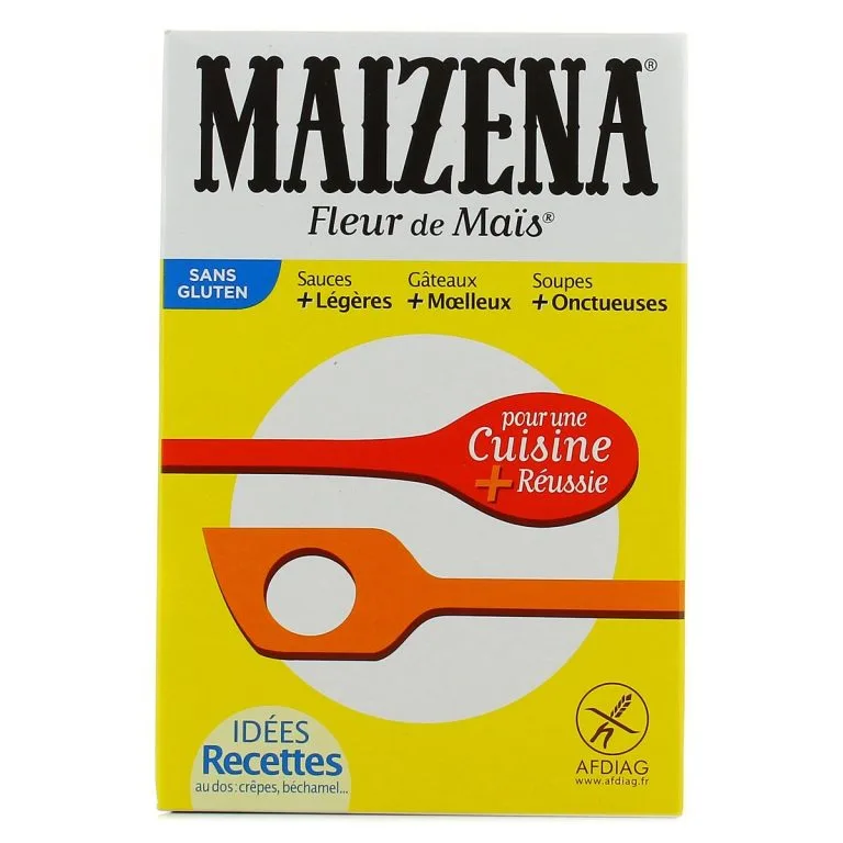 Maizena Fleur De Mais 400g