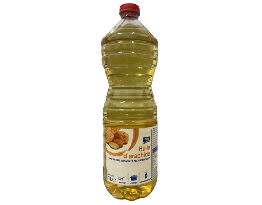 Aro Huile D'arachide 1l