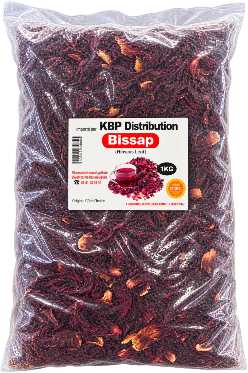 Bissap Kbp 1kg
