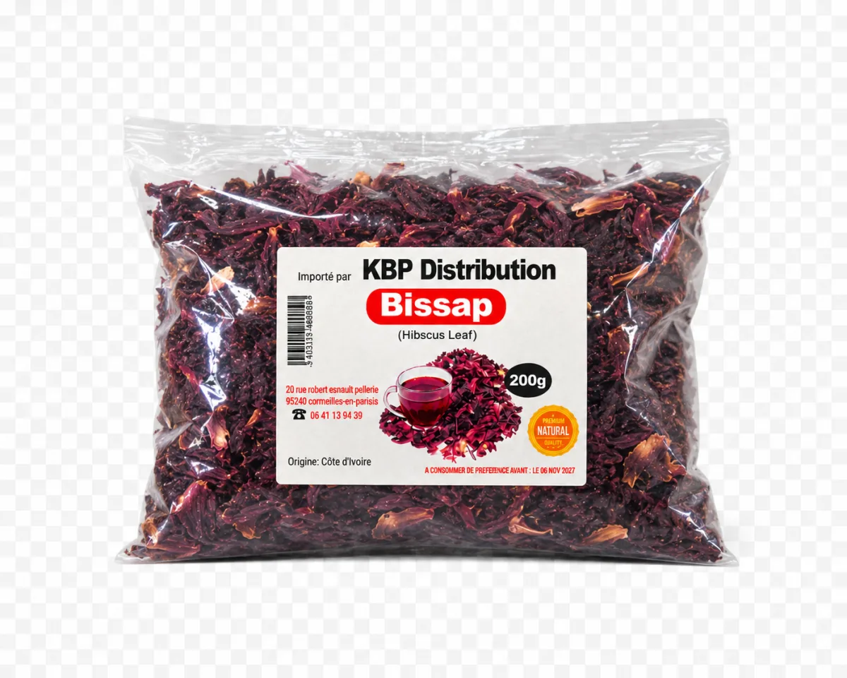 Bissap Kbp 200g