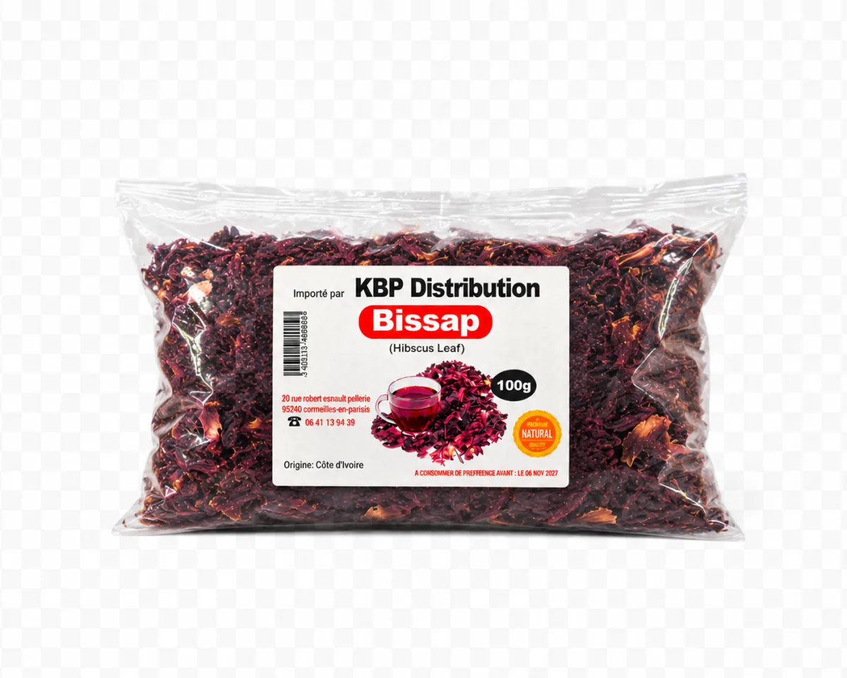 Bissap Kbp 100g