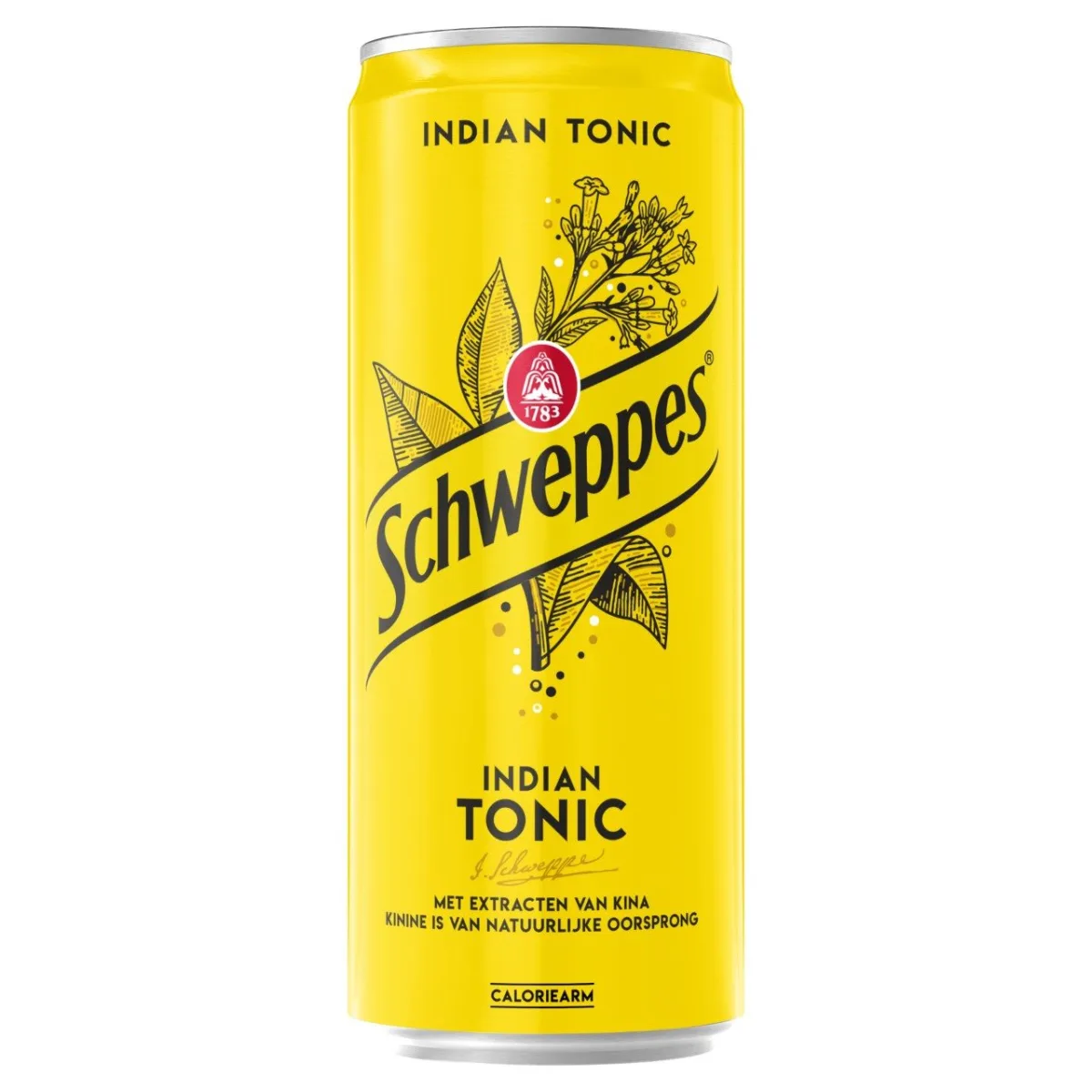 Schweppes Indian Tonic 33cl