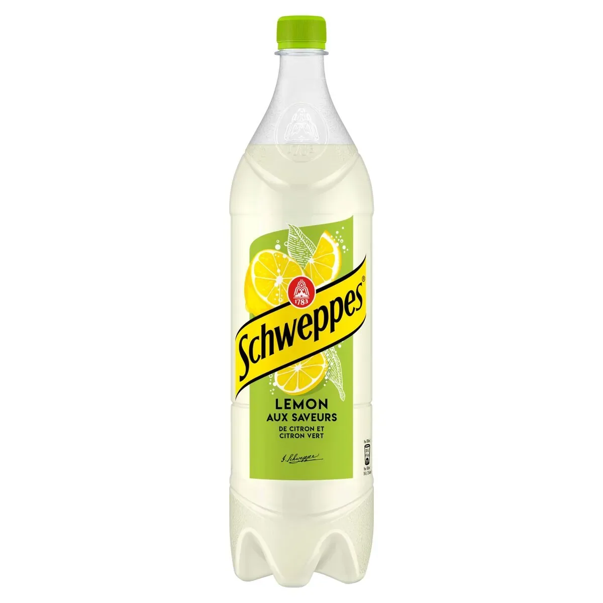 Schweppes Lemon 1,5l
